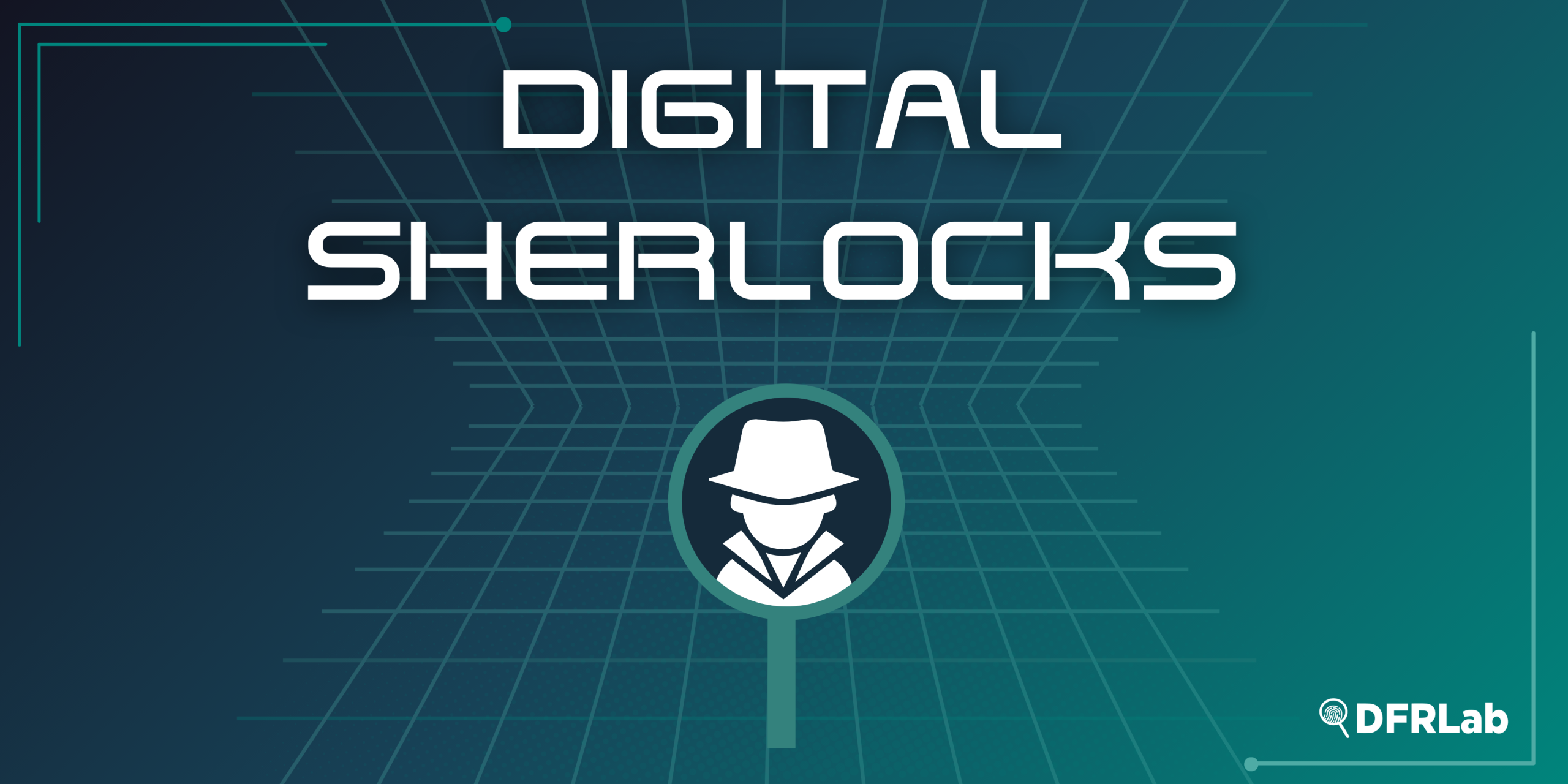Computer Sherlock Digital Sherlocks - DFRLab