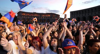 From Chisinau to Yerevan: How Russia’s Evrazia brought its Moldova playbook to Armenia