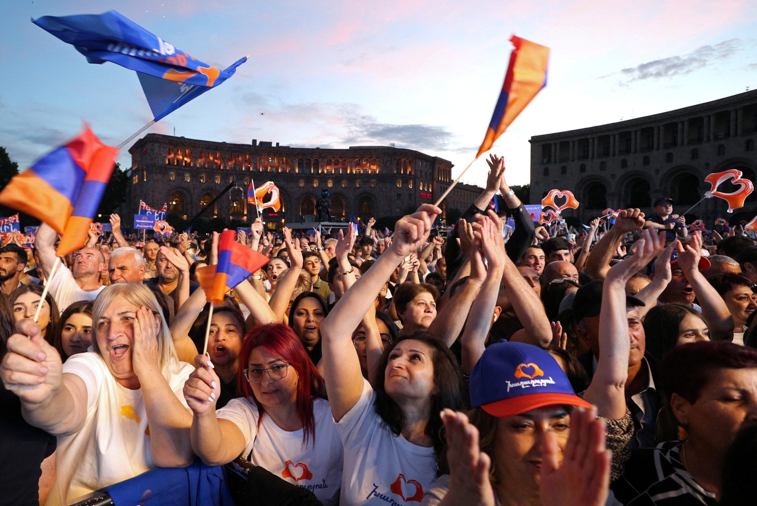 From Chisinau to Yerevan: How Russia’s Evrazia brought its Moldova playbook to Armenia