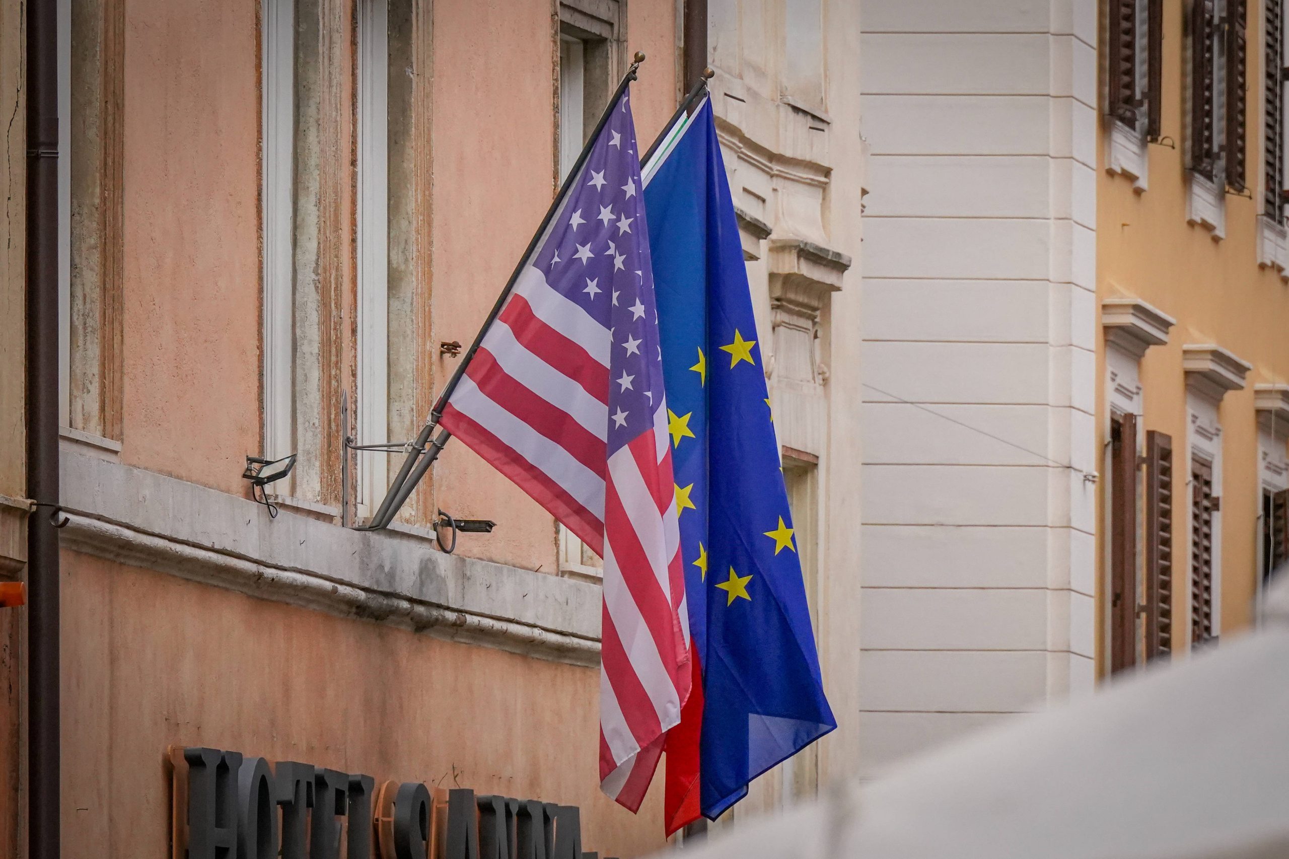 Sovereignty without borders: Decoding the transatlantic digital relationship at a time of change