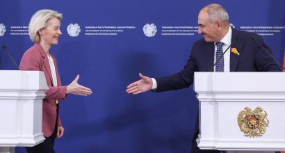 Russia banned Armenian tomatoes. A fake Politico story blamed Europe 